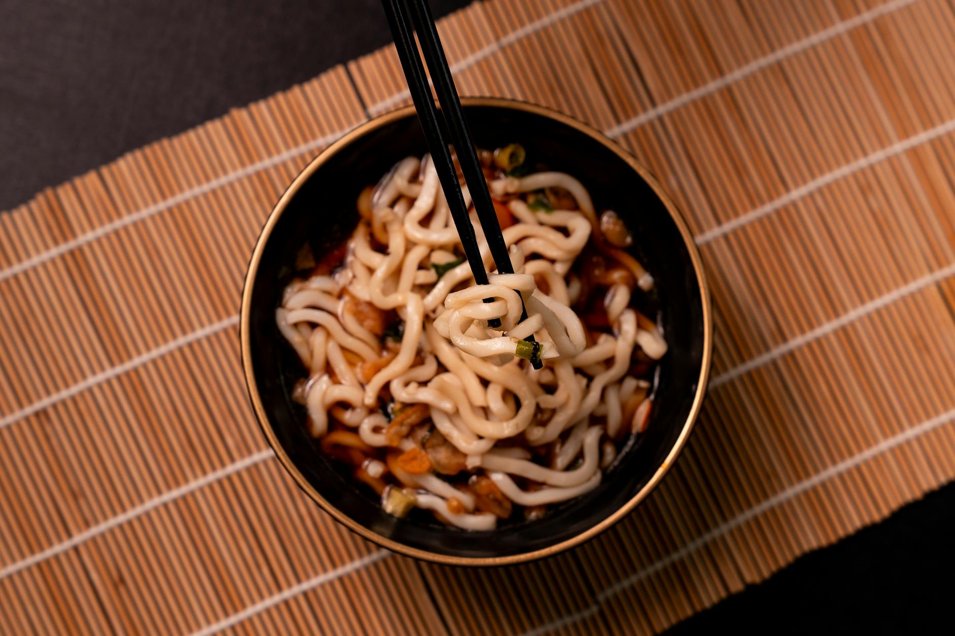 そばと出汁のセット