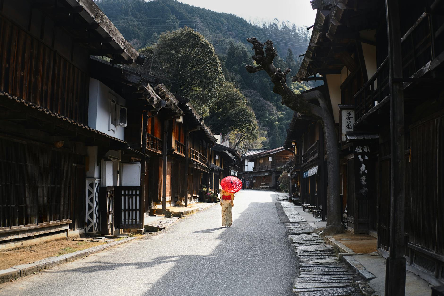 歴史的な神社仏閣
