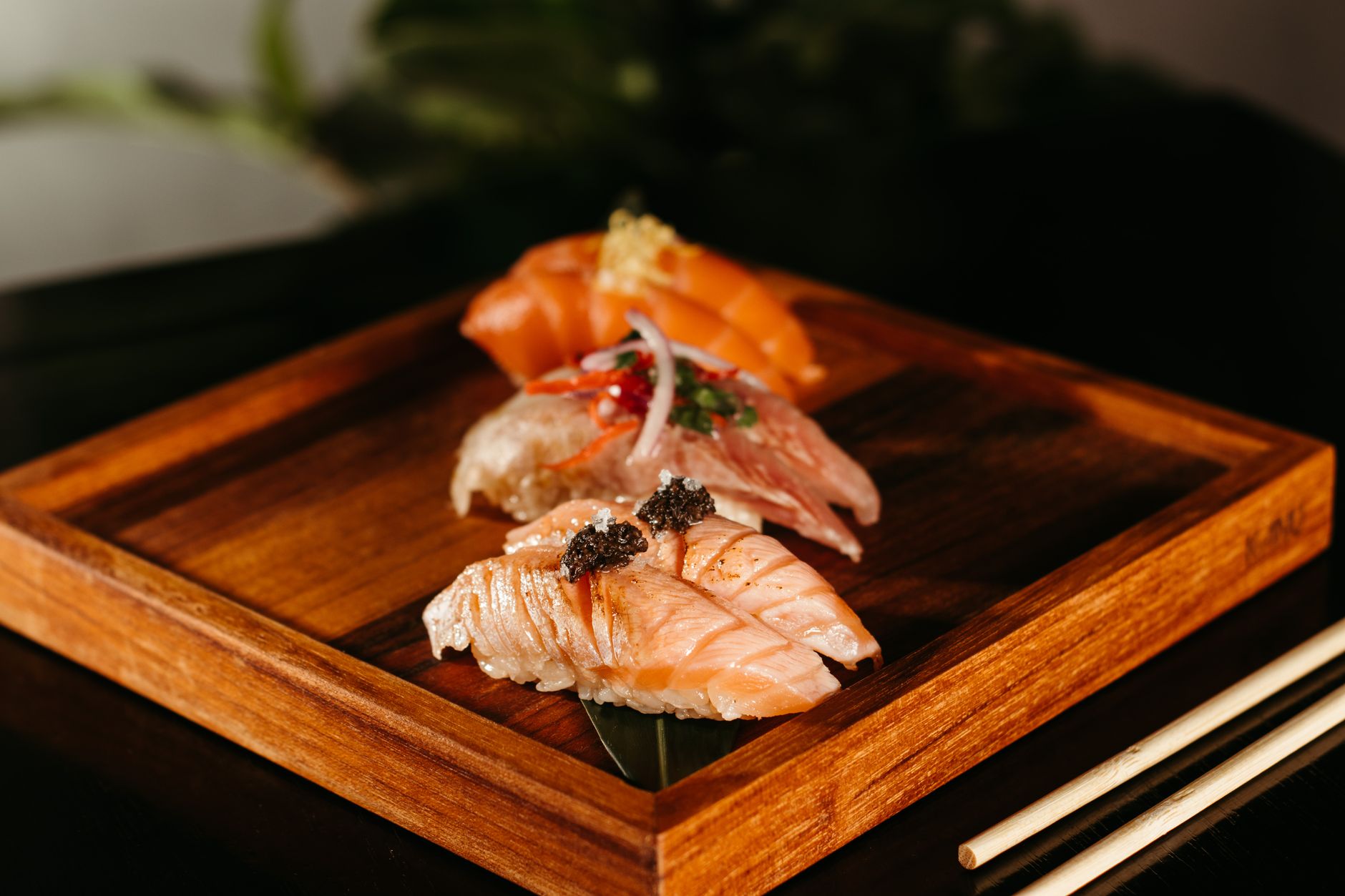 福岡の高級寿司