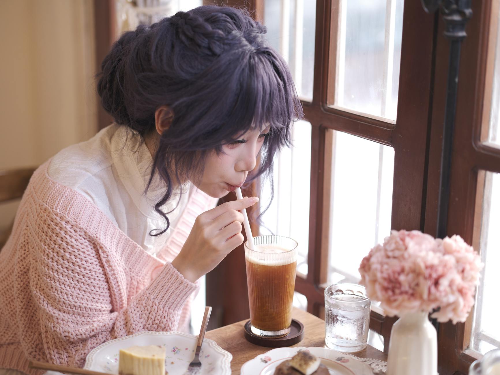 和食朝食の定食